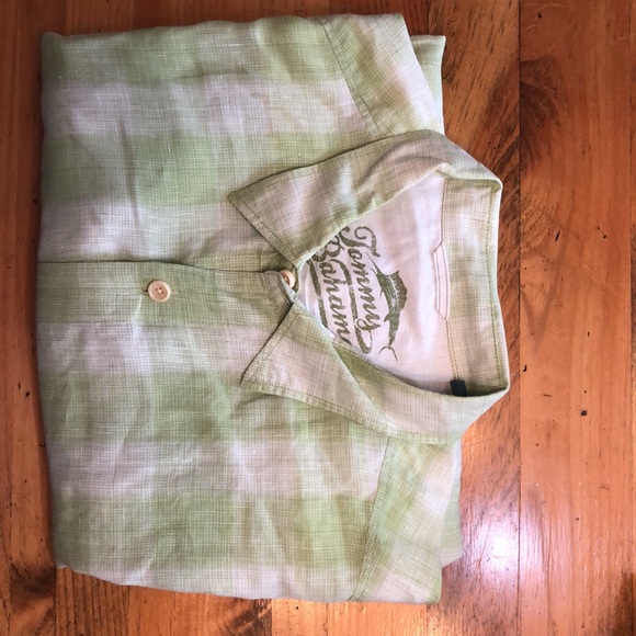 Tommy Bahama linen XXL/TTG men’s long sleeve 100% linen - Picture 6 of 6